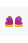 TÊNIS UMBRO FUTSAL PRO 5 BUMP CLUB - Pink/azul
