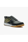 TÊNIS UMBRO FUTSAL PRO 5 BUMP CLUB - Preto/dourado TÊNIS UMBRO FUTSAL PRO 5 BUMP CLUB - Preto/dourado