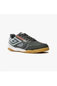 TÊNIS UMBRO FUTSAL PRO 5 BUMP CLUB - Preto/prata TÊNIS UMBRO FUTSAL PRO 5 BUMP CLUB - Preto/prata
