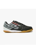 TÊNIS UMBRO FUTSAL PRO 5 BUMP CLUB - Preto/prata TÊNIS UMBRO FUTSAL PRO 5 BUMP CLUB - Preto/prata