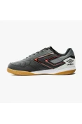 TÊNIS UMBRO FUTSAL PRO 5 BUMP CLUB - Preto/prata TÊNIS UMBRO FUTSAL PRO 5 BUMP CLUB - Preto/prata