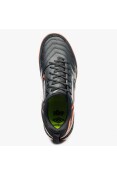 TÊNIS UMBRO FUTSAL PRO 5 BUMP - Preto/laranja