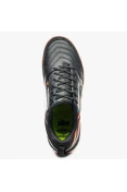 TÊNIS UMBRO FUTSAL PRO 5 BUMP - Preto/laranja