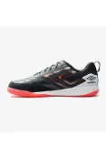 TÊNIS UMBRO FUTSAL PRO 5 BUMP - Preto/prata