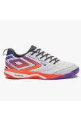 TÊNIS UMBRO FUTSAL PRO 5 STABLE - Branco/laranja TÊNIS UMBRO FUTSAL PRO 5 STABLE - Branco/laranja