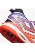 TÊNIS UMBRO FUTSAL PRO 5 STABLE - Branco/laranja TÊNIS UMBRO FUTSAL PRO 5 STABLE - Branco/laranja