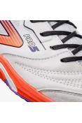 TÊNIS UMBRO FUTSAL PRO 5 STABLE - Branco/laranja TÊNIS UMBRO FUTSAL PRO 5 STABLE - Branco/laranja