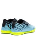 TÊNIS UMBRO FUTSAL RAPTOR 2.2 KIDS - Azul/verde