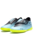 TÊNIS UMBRO FUTSAL RAPTOR 2.2 KIDS - Azul/verde
