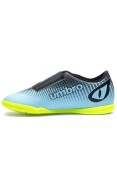 TÊNIS UMBRO FUTSAL RAPTOR 2.2 KIDS - Azul/verde