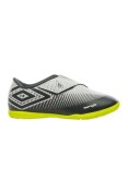 TÊNIS UMBRO FUTSAL RAPTOR 2.2 KIDS - Preto/branco