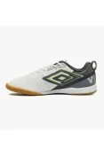 TÊNIS UMBRO FUTSAL SALA V BUMP PRO - Branco/preto