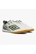 TÊNIS UMBRO FUTSAL SALA V BUMP PRO - Branco/preto