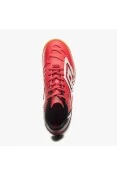 TÊNIS UMBRO FUTSAL SALA V CLUB - Vermelho/branco