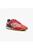 TÊNIS UMBRO FUTSAL SALA V CLUB - Vermelho/branco