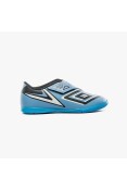 TÊNIS UMBRO FUTSAL SALA V KIDS INFANTIL - Azul/preto
