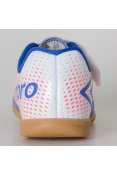 TÊNIS UMBRO FUTSAL SPIRITY INFANTIL - Azul/branco