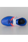 TÊNIS UMBRO FUTSAL SPIRITY INFANTIL - Azul/branco