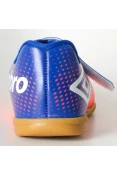 TÊNIS UMBRO FUTSAL SPIRITY INFANTIL - Laranja/azul TÊNIS UMBRO FUTSAL SPIRITY INFANTIL - Laranja/azul