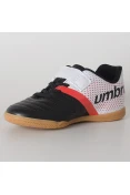 TÊNIS UMBRO FUTSAL SPIRITY INFANTIL - Preto/branco TÊNIS UMBRO FUTSAL SPIRITY INFANTIL - Preto/branco