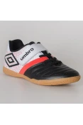 TÊNIS UMBRO FUTSAL SPIRITY INFANTIL - Preto/branco TÊNIS UMBRO FUTSAL SPIRITY INFANTIL - Preto/branco