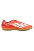 TÊNIS UMBRO FUTSAL THUNDER - Vermelho/branco