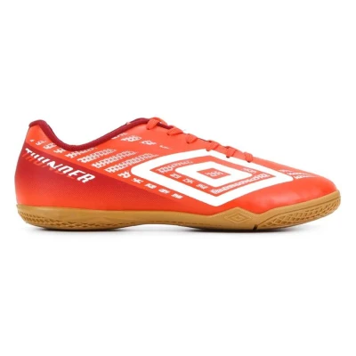 TÊNIS UMBRO FUTSAL THUNDER - Vermelho/branco TÊNIS UMBRO FUTSAL THUNDER - Vermelho/branco