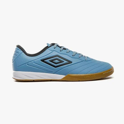 TÊNIS UMBRO FUTSAL TOCCO III CLUB - Azul/preto