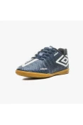 TÊNIS UMBRO FUTSAL ULTRASKIN JR INFANTIL - Marinho/branco