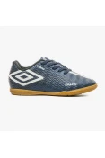 TÊNIS UMBRO FUTSAL ULTRASKIN JR INFANTIL - Marinho/branco