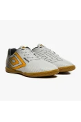 TÊNIS UMBRO FUTSAL WARSKIN - Branco/preto