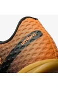 TÊNIS UMBRO FUTSAL WARSKIN INFANTIL - Preto/laranja