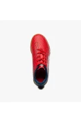 TÊNIS UMBRO FUTSAL WARSKIN INFANTIL - Vermelho/marinho