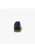 TÊNIS UMBRO FUTSAL WARSKIN INFANTIL - Vermelho/marinho