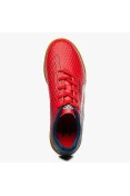 TÊNIS UMBRO FUTSAL WARSKIN - Vermelho/marinho