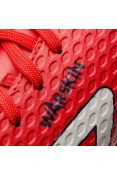 TÊNIS UMBRO FUTSAL WARSKIN - Vermelho/marinho