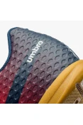 TÊNIS UMBRO FUTSAL WARSKIN - Vermelho/marinho