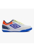 TÊNIS UMBRO FUTSAL X-COMFORT MASCULINO - Branco/azul