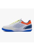 TÊNIS UMBRO FUTSAL X-COMFORT MASCULINO - Branco/azul