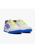 TÊNIS UMBRO FUTSAL X-COMFORT MASCULINO - Branco/azul