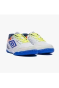 TÊNIS UMBRO FUTSAL X-COMFORT MASCULINO - Branco/azul