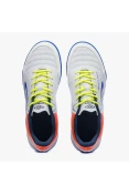 TÊNIS UMBRO FUTSAL X-COMFORT MASCULINO - Branco/azul