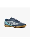 TÊNIS UMBRO FUTSAL Z LEAGUE MASCULINO - Marinho/prata