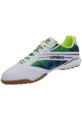 TÊNIS UMBRO INDOOR 2 LEAGUE - Branco/verde TÊNIS UMBRO INDOOR 2 LEAGUE - Branco/verde