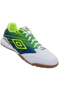 TÊNIS UMBRO INDOOR 2 LEAGUE - Branco/verde TÊNIS UMBRO INDOOR 2 LEAGUE - Branco/verde
