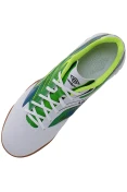 TÊNIS UMBRO INDOOR 2 LEAGUE - Branco/verde TÊNIS UMBRO INDOOR 2 LEAGUE - Branco/verde