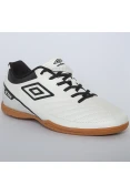 TÊNIS UMBRO INDOOR ATTAK 2 IC - Branco/preto