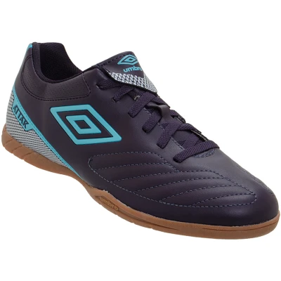 TÊNIS UMBRO INDOOR ATTAK 2 IC - Roxo/azul