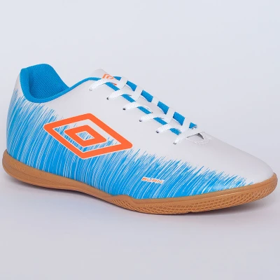 TÊNIS UMBRO INDOOR BURN - Azul/branco