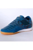 TÊNIS UMBRO INDOOR CHALEIRA - Marinho/laranja